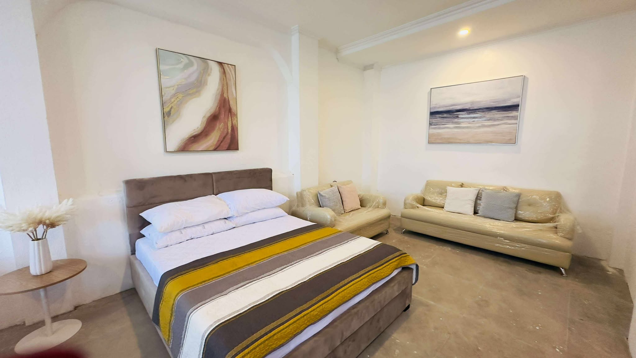Group Guest Bedroom
